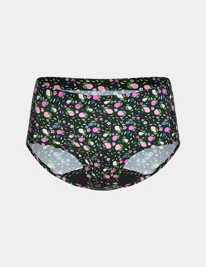Teen Leakproof UltraThin No-Show Boyshort