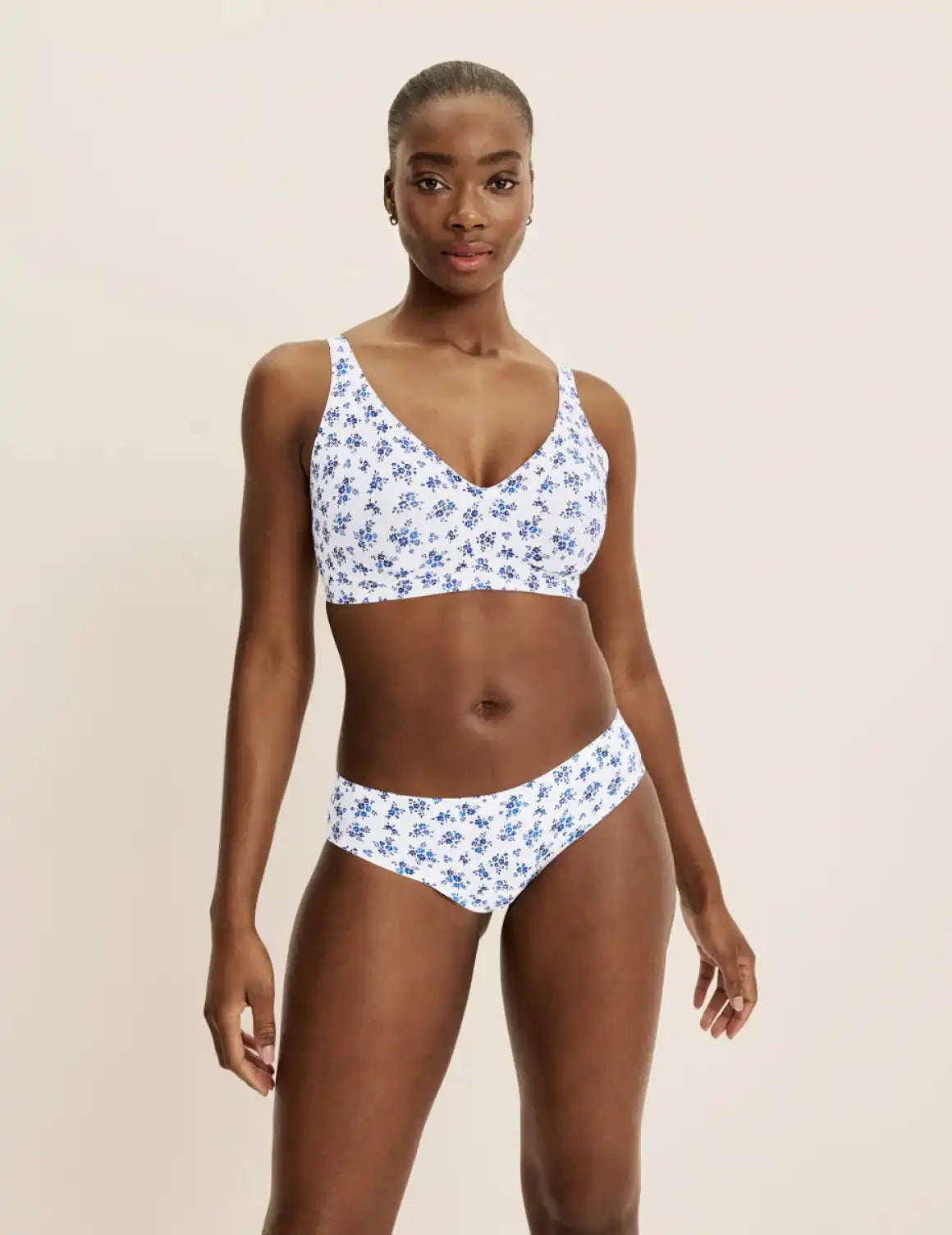 Leakproof UltraThin No-Show Bikini - Last Call
