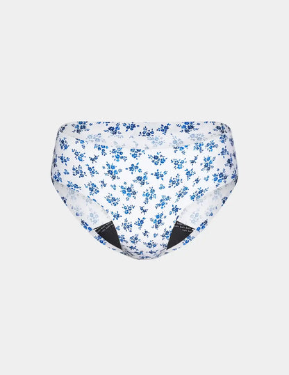 Leakproof UltraThin No-Show Bikini - Last Call