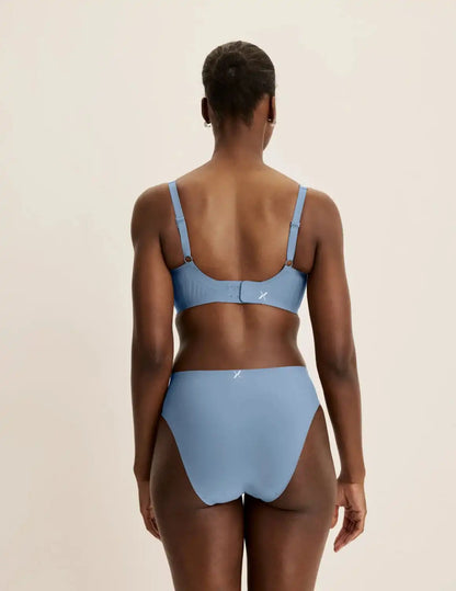 Leakproof UltraThin No-Show French Cut - Last Call