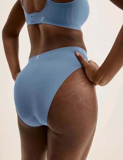 Leakproof UltraThin No-Show French Cut - Last Call