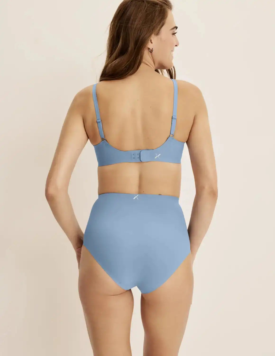 Leakproof UltraThin No-Show High Rise - Last Call