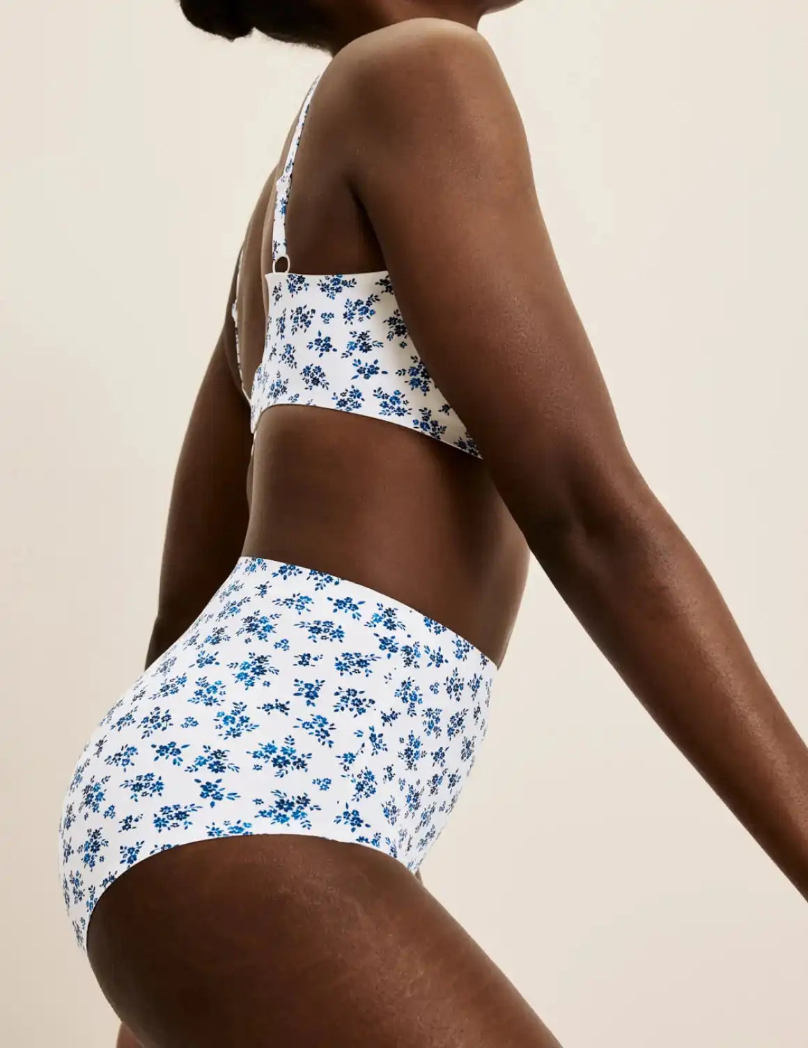 Leakproof UltraThin No-Show High Rise - Last Call