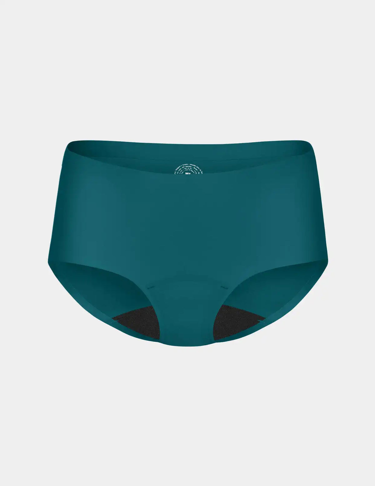 Teen Light Leakproof No-Show Boyshort