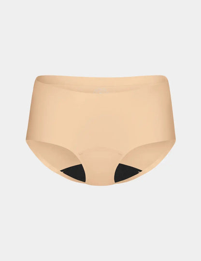 Teen Light Leakproof No-Show Boyshort