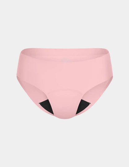 Teen Light Leakproof No-Show Bikini 3-Pack - Last Call