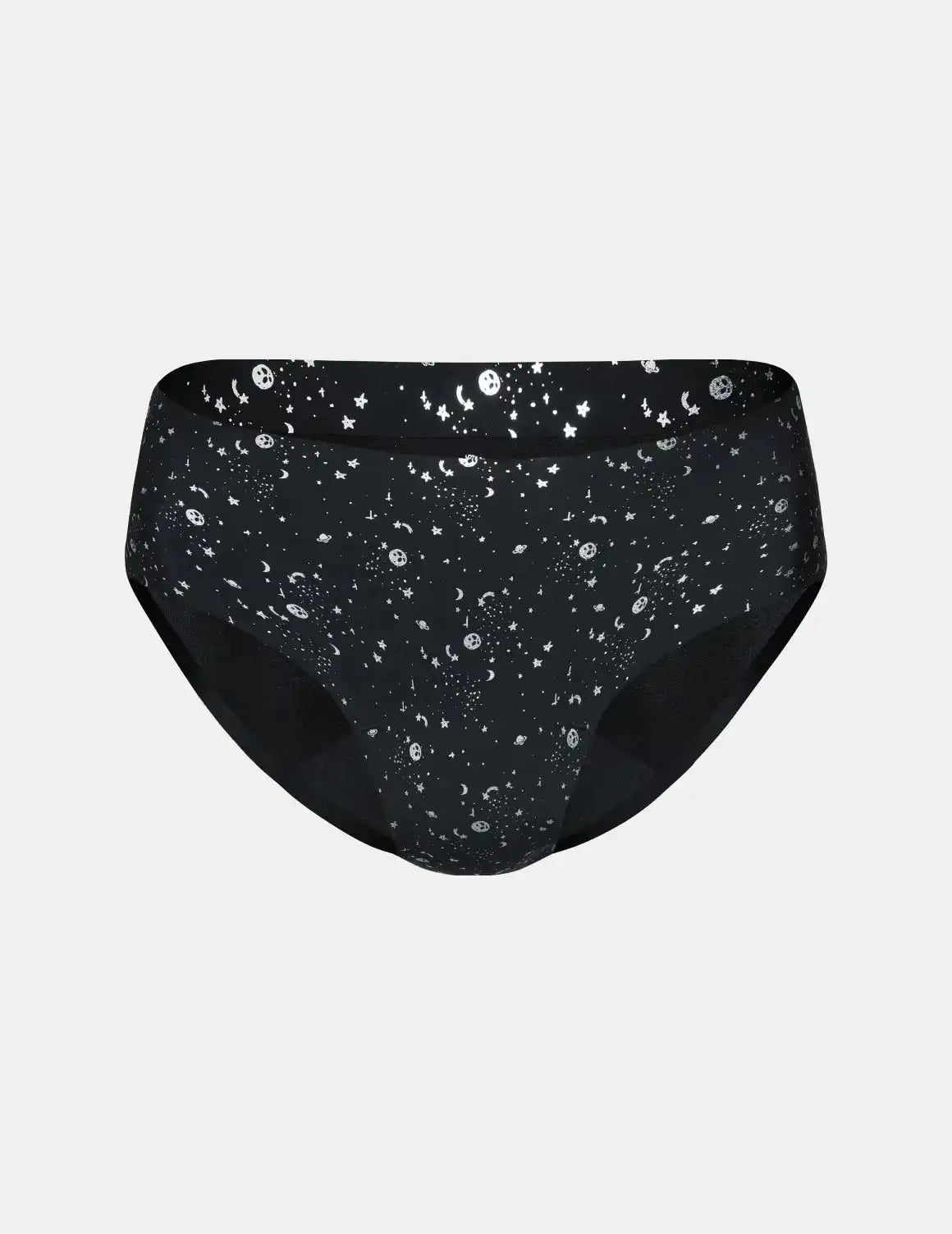 Teen Light Leakproof No-Show Bikini 3-Pack - Last Call