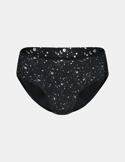 Teen Light Leakproof No-Show Bikini 3-Pack - Last Call