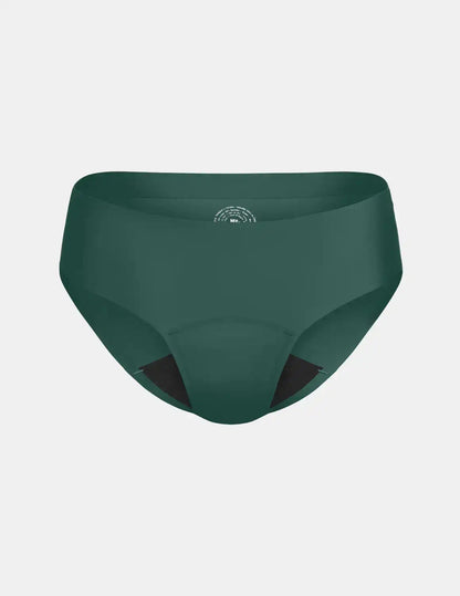 Teen Light Leakproof No-Show Bikini 3-Pack - Last Call