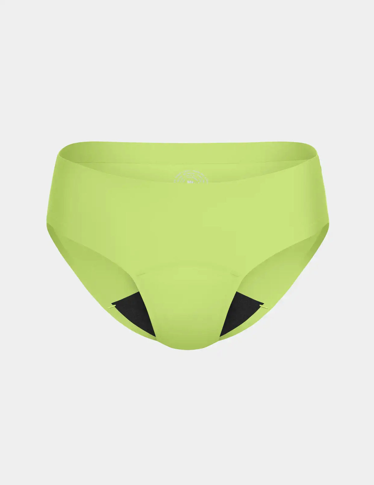 Teen Light Leakproof No-Show Bikini 3-Pack - Last Call
