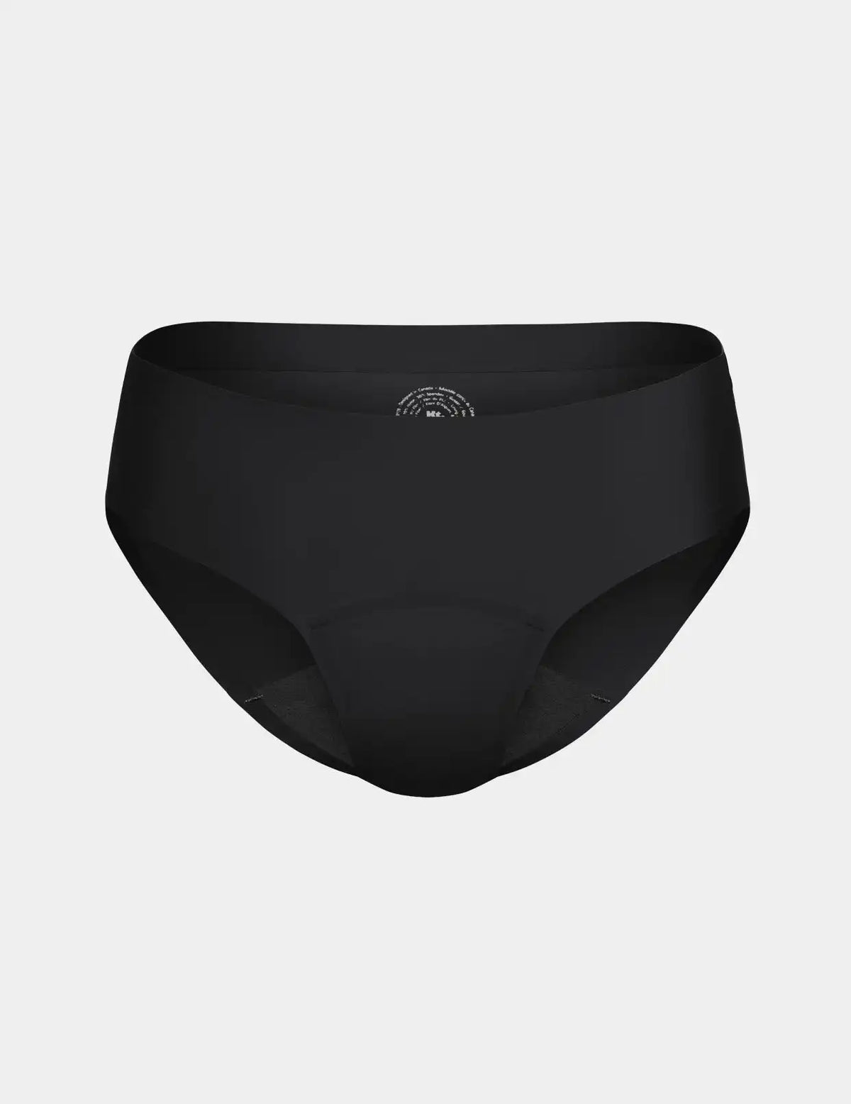 Teen Light Leakproof No-Show Bikini 3-Pack - Last Call