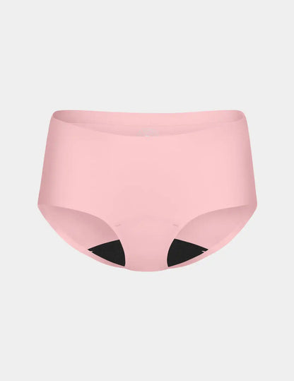 Teen Light Leakproof No-Show Boyshort 3-Pack - Last Call