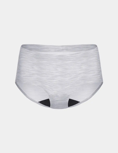 Teen Light Leakproof No-Show Boyshort 3-Pack