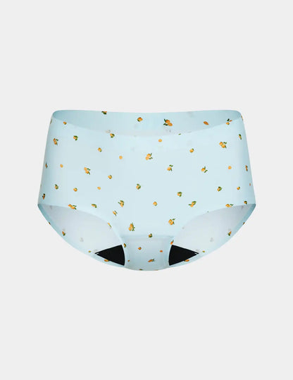 Teen Light Leakproof No-Show Boyshort 3-Pack - Last Call