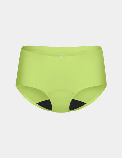 Teen Light Leakproof No-Show Boyshort 3-Pack - Last Call