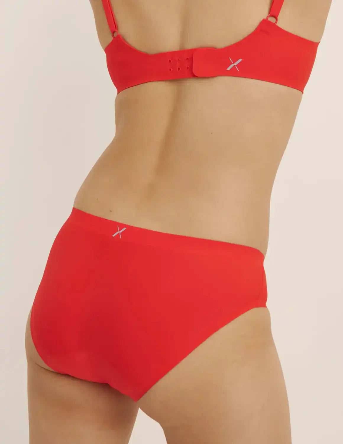 Light Leakproof No-Show Bikini - Last Call