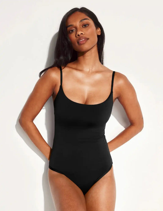 Leakproof Classic One Piece Swimsuit - Last Call