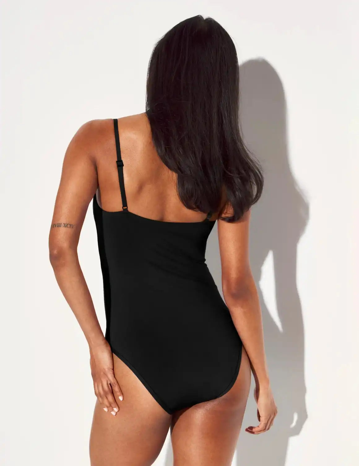 Leakproof Classic One Piece Swimsuit - Last Call