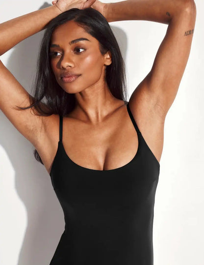 Leakproof Classic One Piece Swimsuit - Last Call
