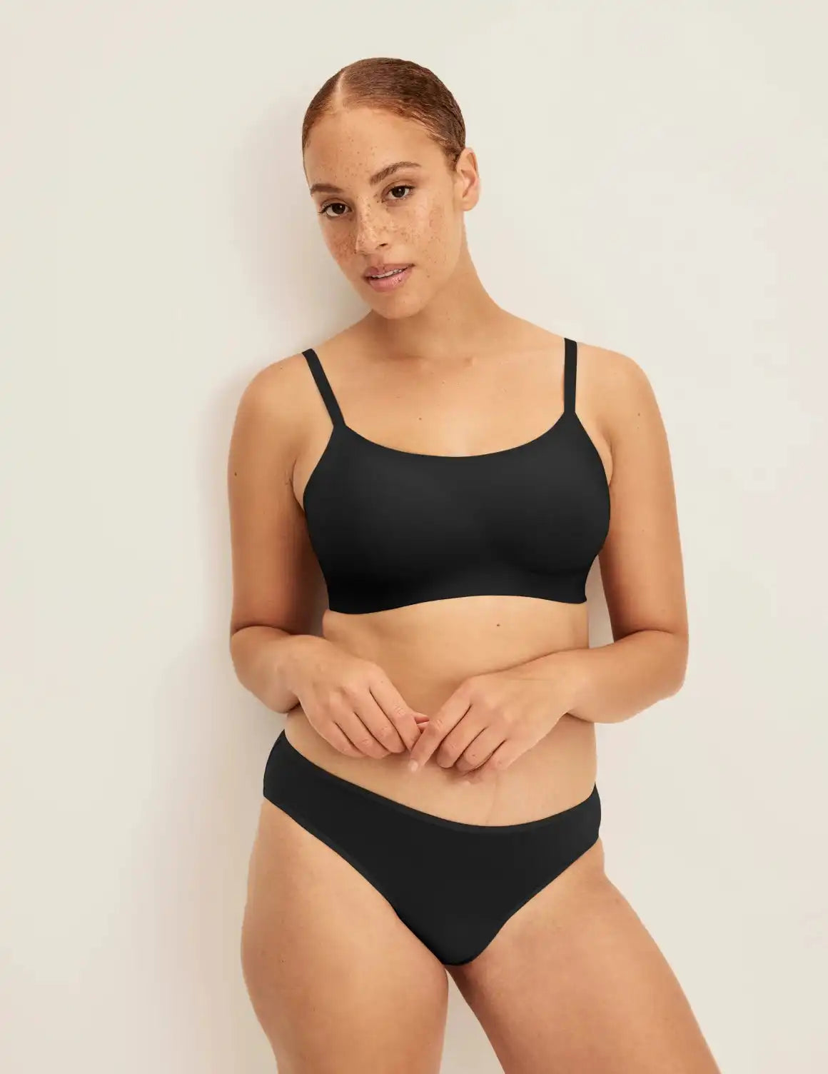 Super Leakproof® Cotton Bikini