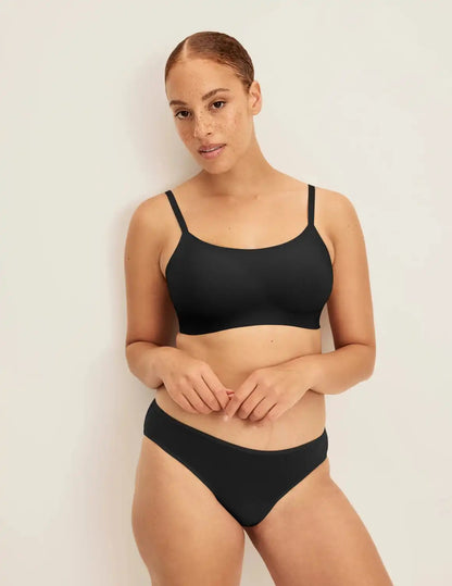 Super Leakproof® Cotton Bikini