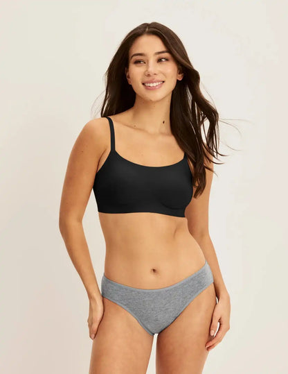 Super Leakproof® Cotton Bikini
