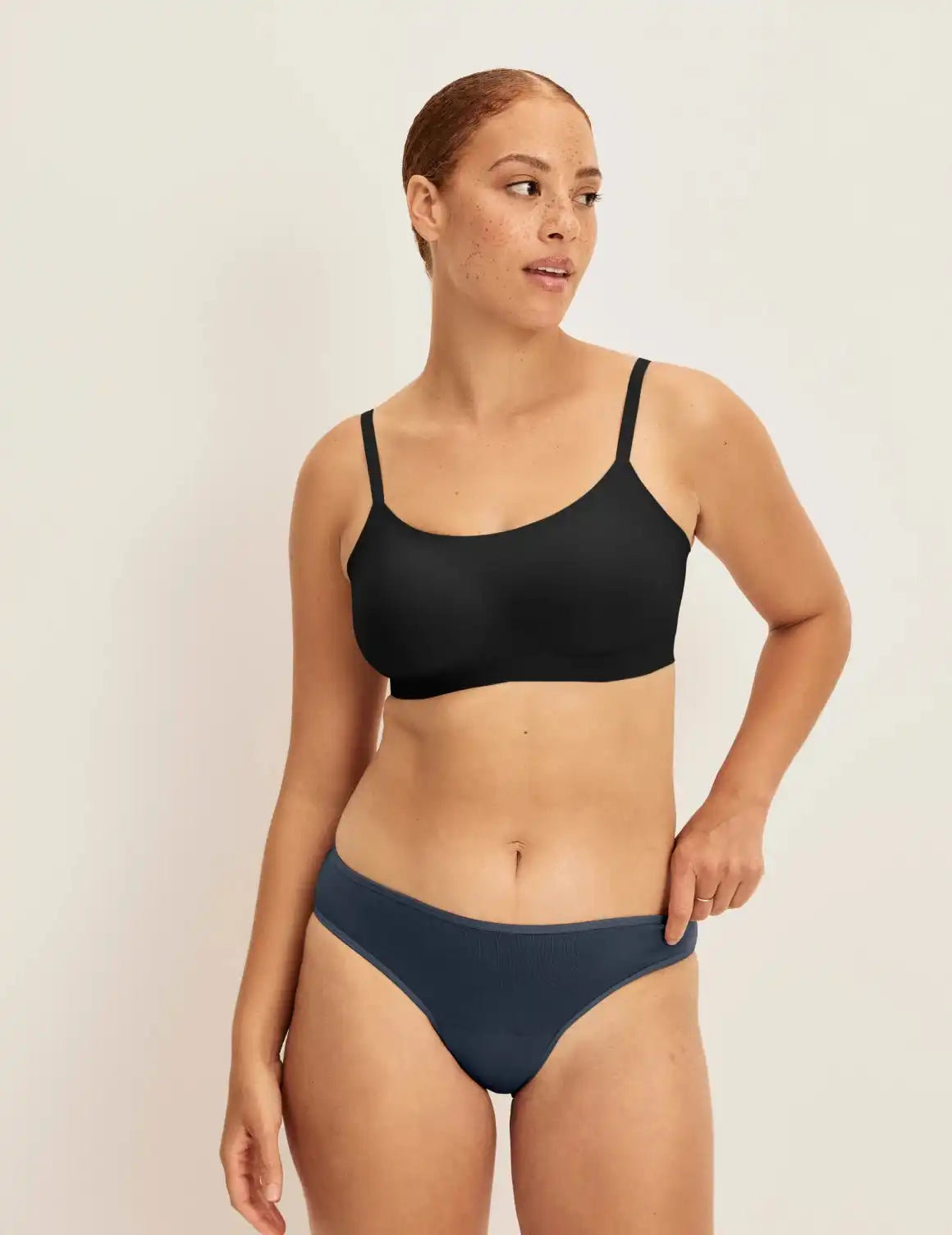 Super Leakproof® Cotton Bikini