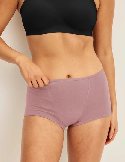 Super Leakproof® Cotton Boybrief