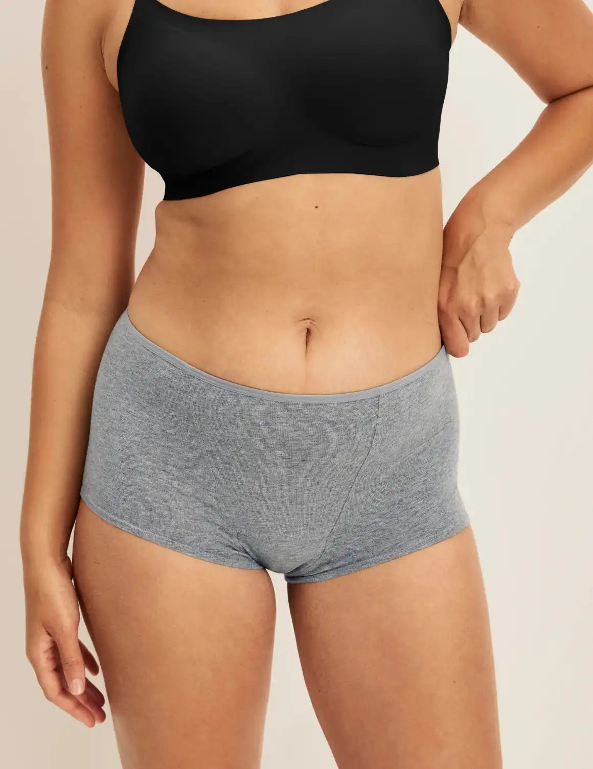 Super Leakproof® Cotton Boybrief
