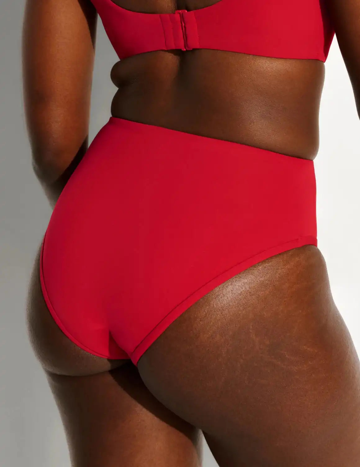 Leakproof Sculpt High Rise Bikini Swim Bottom - Last Call