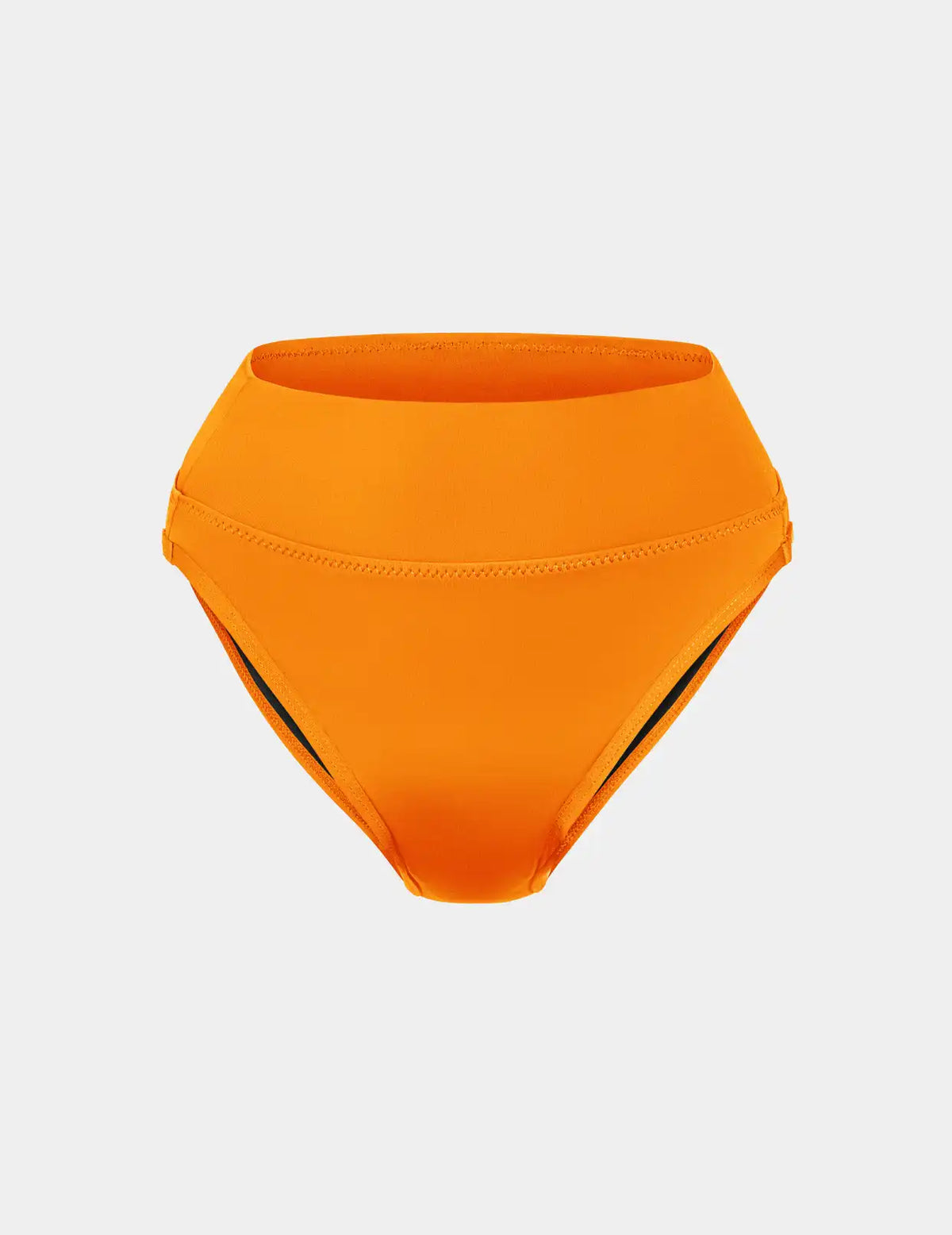 Leakproof High Rise High Cut Swim Bottom - Last Call