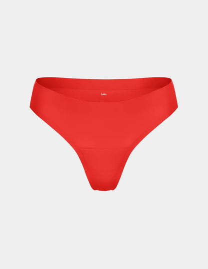 Light Leakproof No-Show Thong - Last Call