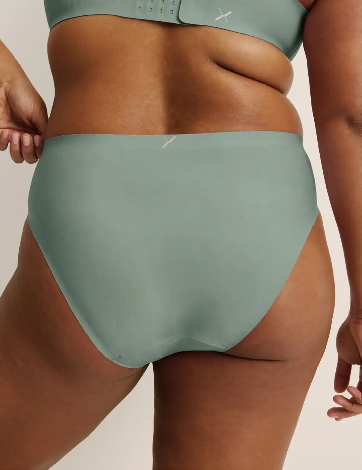 Leakproof UltraThin No-Show Bikini 3-Pack - Last Call
