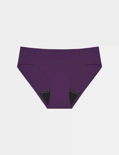 Leakproof UltraThin No-Show Bikini