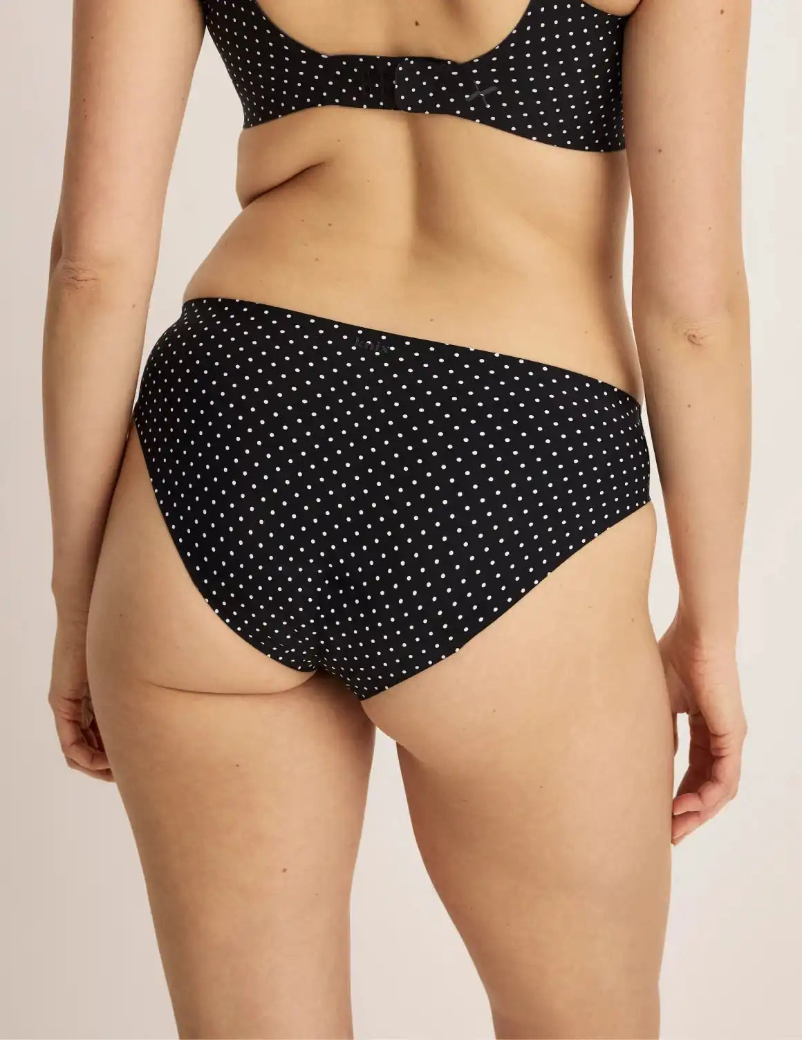 Leakproof UltraThin No-Show Bikini - Last Call