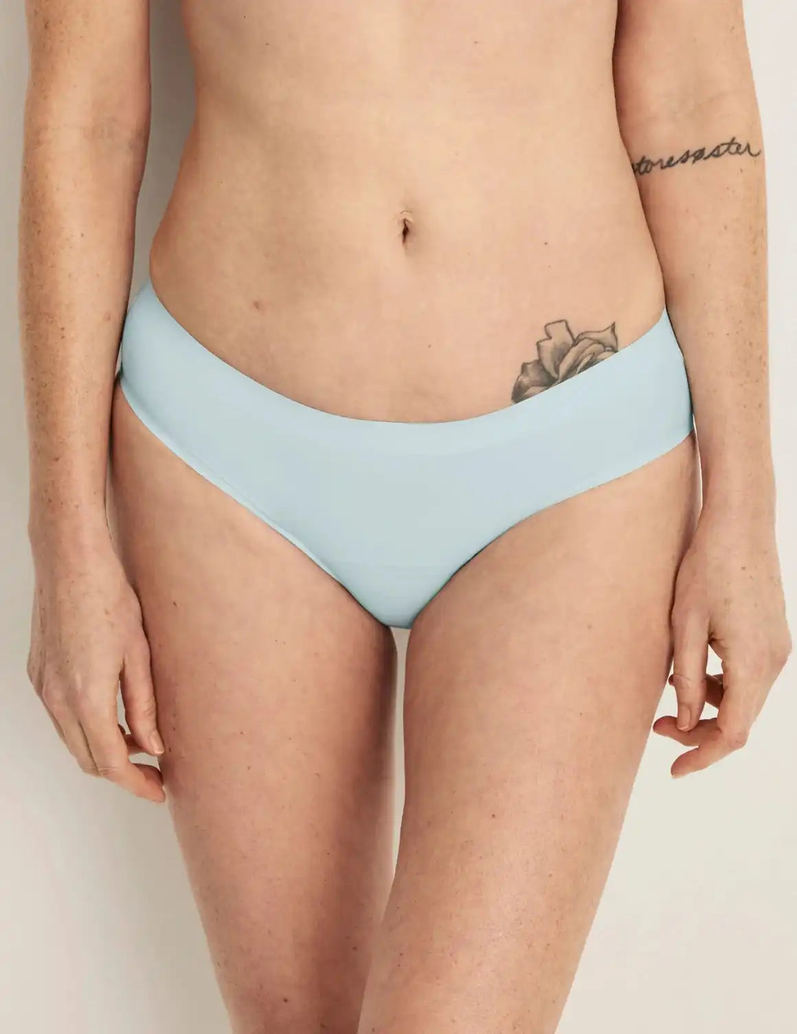 Leakproof UltraThin No-Show Bikini - Last Call