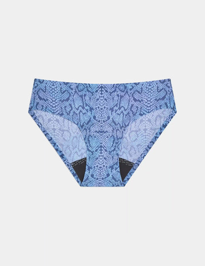 Leakproof UltraThin No-Show Bikini