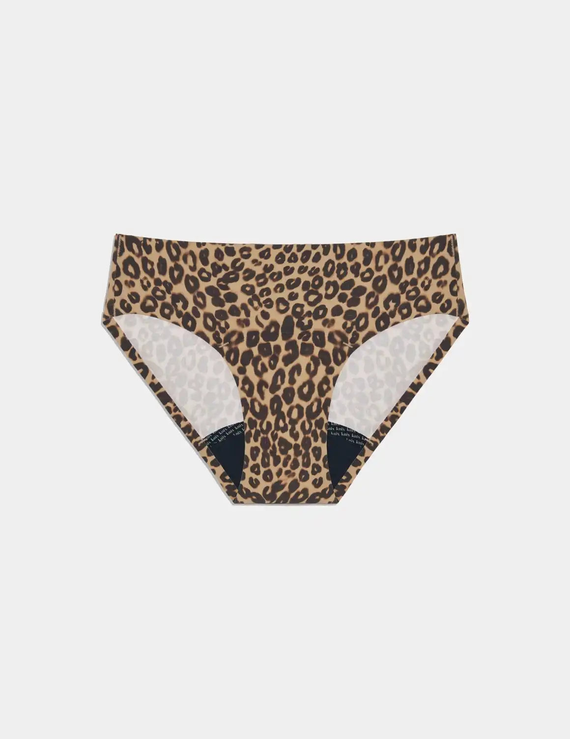 Leakproof UltraThin No-Show Bikini