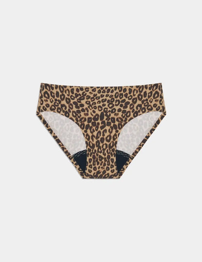 Leakproof UltraThin No-Show Bikini