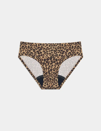 Leakproof UltraThin No-Show Bikini - Last Call
