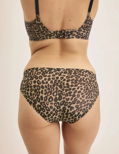 Leakproof UltraThin No-Show Bikini - Last Call
