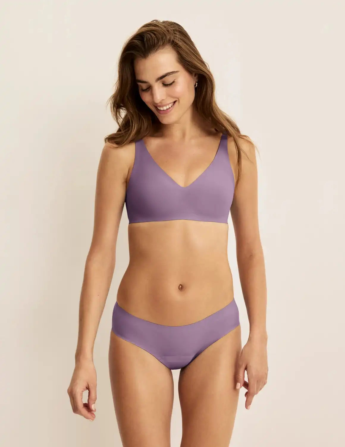 Leakproof UltraThin No-Show Bikini - Last Call