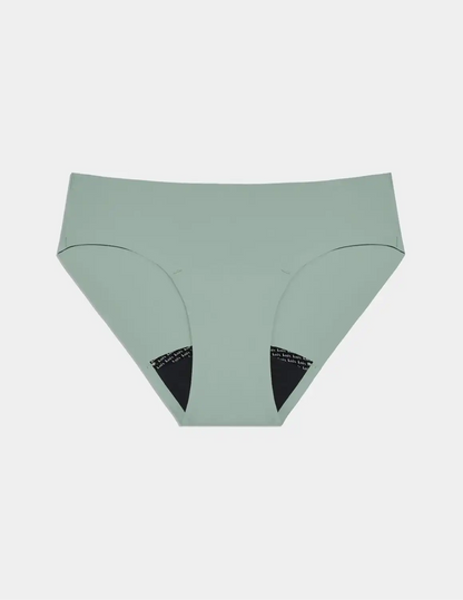Leakproof UltraThin No-Show Bikini - Last Call