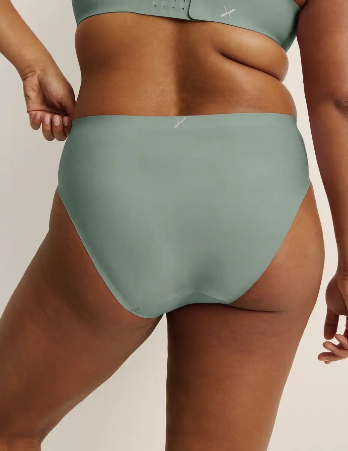 Leakproof UltraThin No-Show Bikini - Last Call