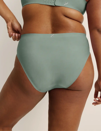 Leakproof UltraThin No-Show Bikini - Last Call