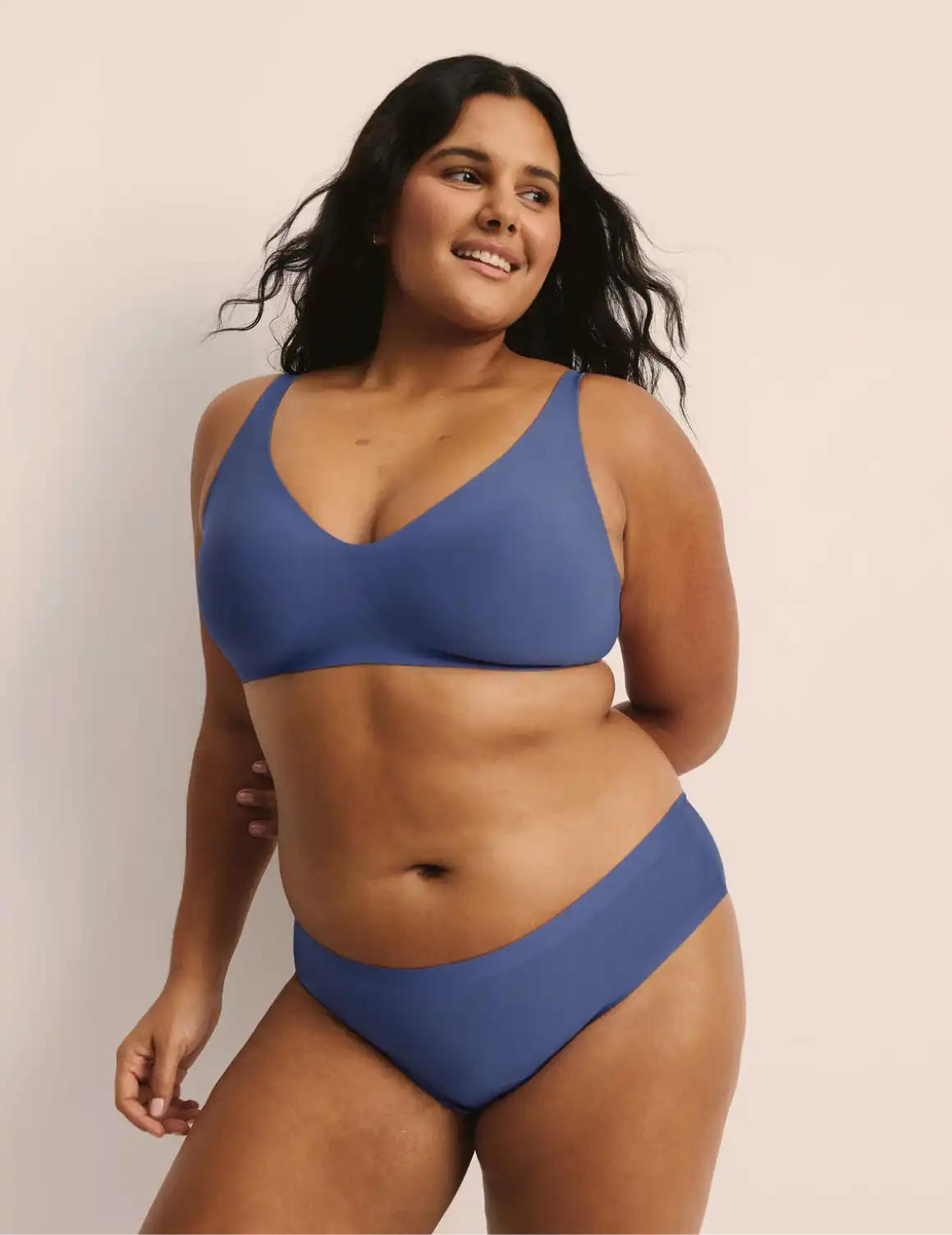 Leakproof UltraThin No-Show Bikini - Last Call