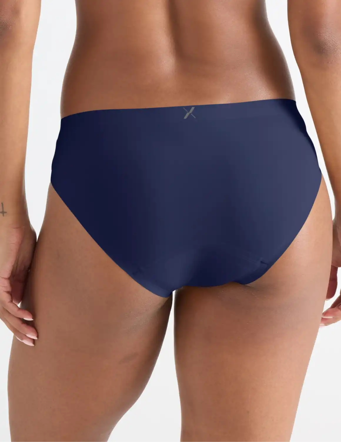 Leakproof UltraThin No-Show Bikini