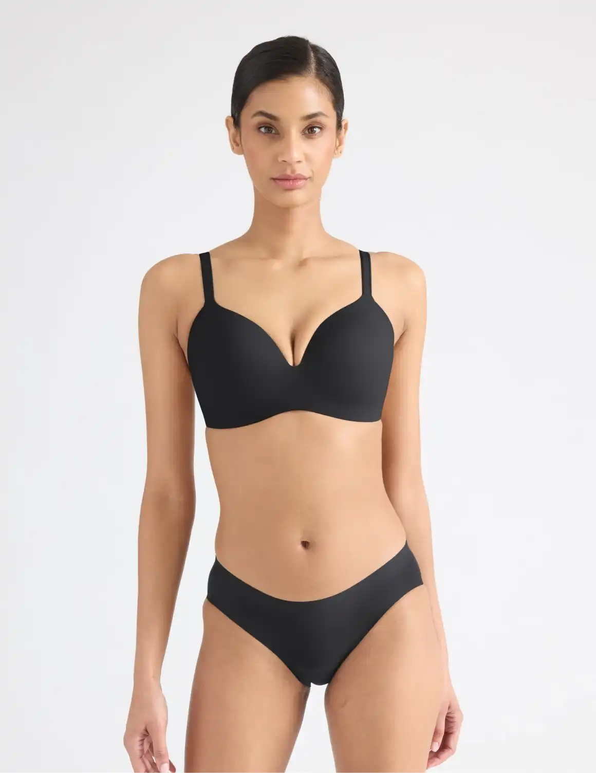 Leakproof UltraThin No-Show Bikini
