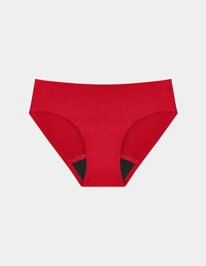 Leakproof UltraThin No-Show Bikini - Last Call
