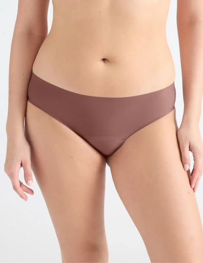 Leakproof UltraThin No-Show Bikini